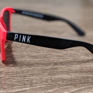 PINK by Victoria Secret Sun Hot Pink Glasses Women